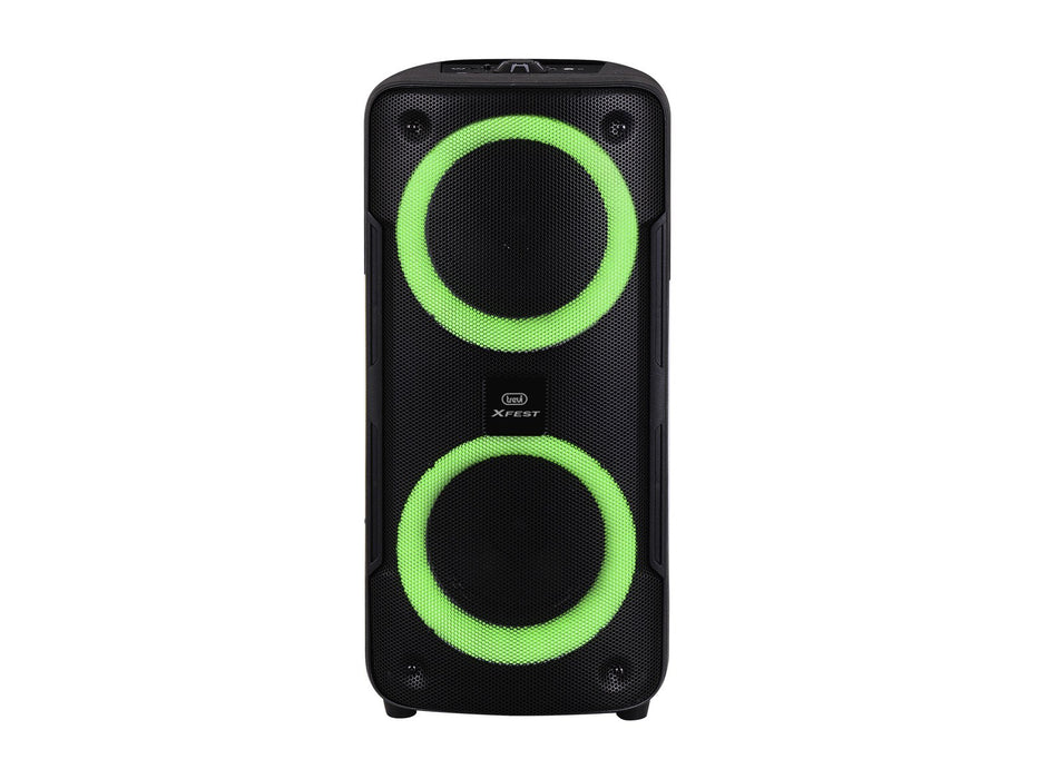 EAN 8011000026909 - Trevi XF 440 KB Altavoz para fiestas Negro 30 W imagen 2