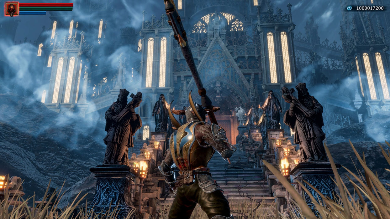 Ps5 The Bearer & The Last Flame Eu