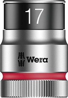 Wera Hexagonal Interior Vaso 1/2"