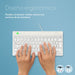 EAN 8719274492191 - R-Go Tools RGOCOCHWDWH teclado Oficina USB Checa imagen 8