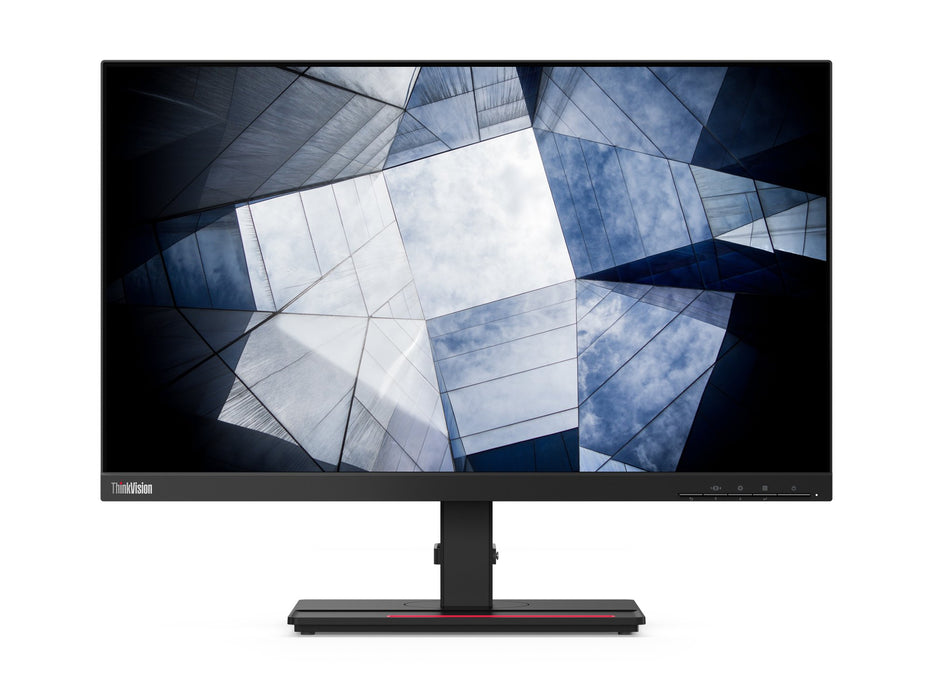 EAN 0195348052351 - Lenovo ThinkVision P24h-2L pantalla para PC 60,5 cm (23.8") 2560 x 1440 Pixeles Quad HD LED Negro imagen 1