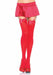 EAN 0714718006079 - Leg Avenue 6255_00322 pantis y media Rojo imagen 1