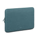 EAN 4260709012247 - Rivacase Suzuka 7703 35,6 cm (14") Funda Color aguamarina imagen 1