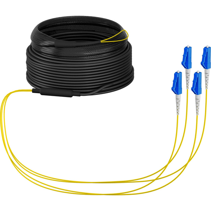 Efb Trunkcable U-Dq(Zn)Bh Os2 4e (1x4) Lc-Lc 10m Dca Lszh G657a1