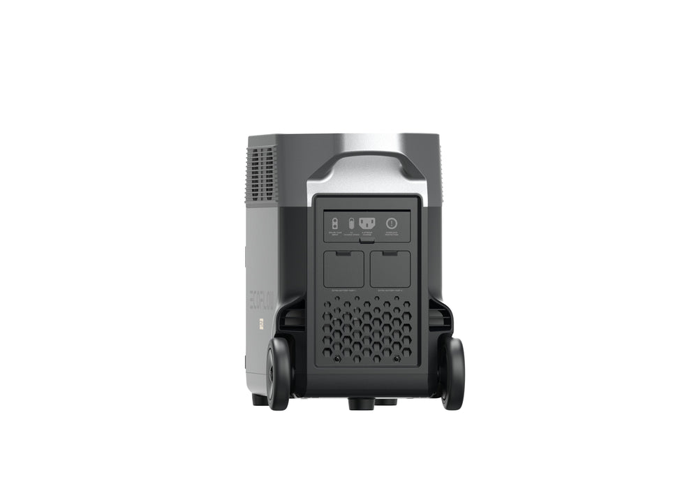 EAN 4897082665335 - EcoFlow Delta Pro estación de energía portátil Fosfato de hierro-litio (LiFePo4) 3600 W 45 kg imagen 35