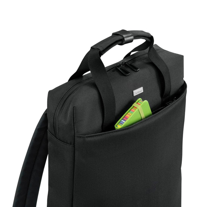 EAN 4047443527158 - Hama 00227052 maletines para portátil 41,1 cm (16.2") Mochila Negro imagen 13
