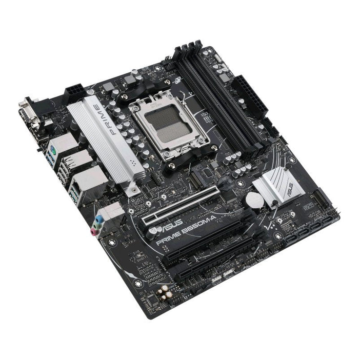 Placa Base Asus Prime B650m-A Am5 Matx 4xddr4