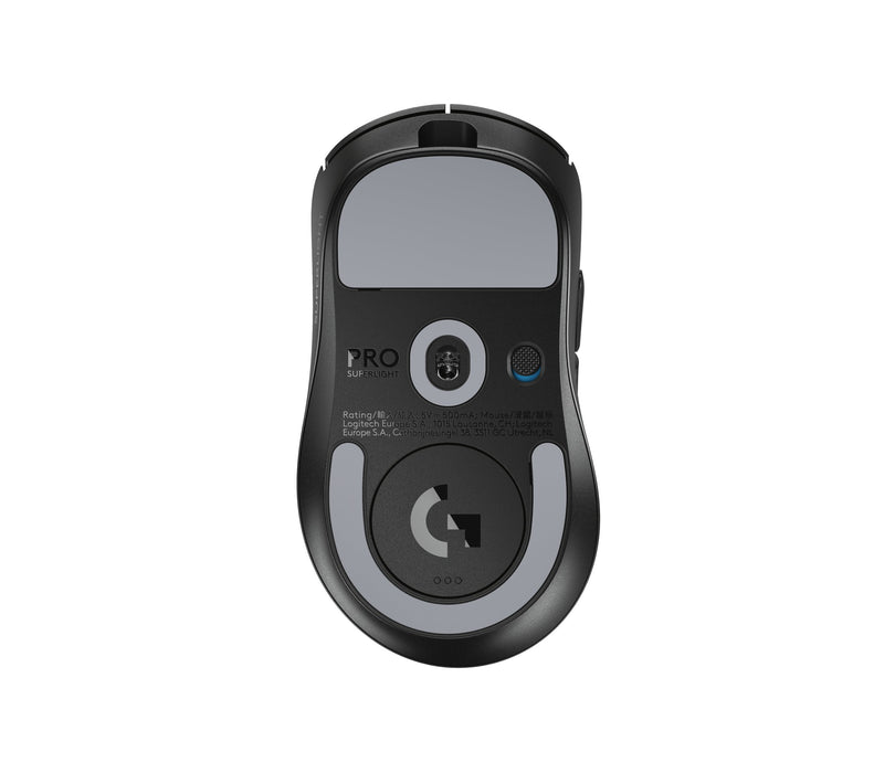 EAN 5099206128057 - Logitech G 910-007357 ratón Juego mano derecha RF inalámbrico Óptico 44000 DPI imagen 2