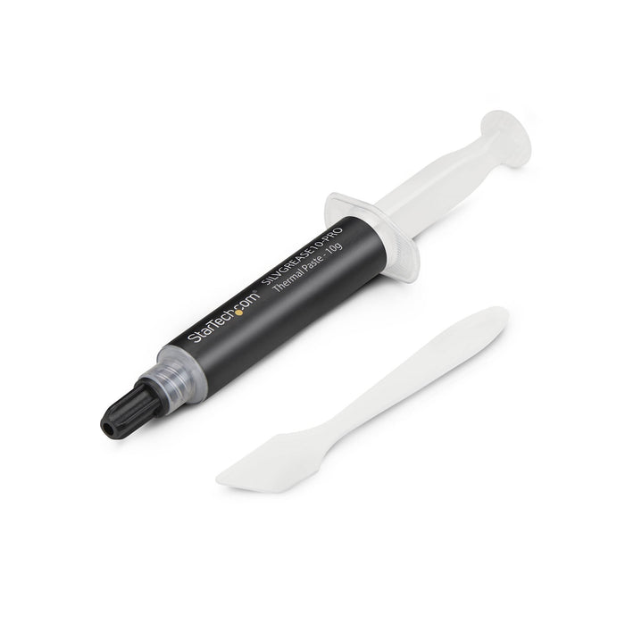 EAN 65030911443 - StarTech.com SILVGREASE10-PRO compuesto disipador de calor 14,5 W/m·K 10 g imagen 1