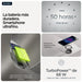 EAN 0840493603360 - Motorola edge 70 17 cm (6.7") SIM doble Android 16.0 5G USB Tipo C 12 GB 512 GB 4800 mAh Gris imagen 14