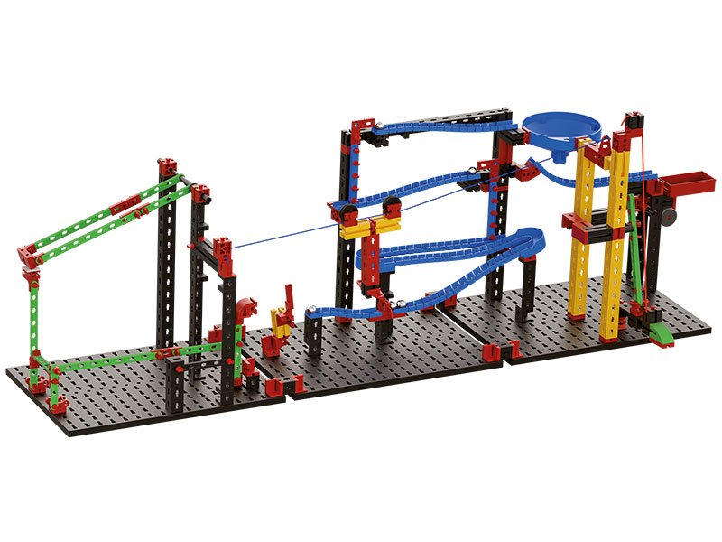 EAN 4048962354225 - fischertechnik ADVANCED Funny Machines imagen 3