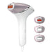 EAN 8720689016438 - Philips Lumea Prestige BRI947/00 depiladora de luz pulsada Luz pulsada intensa (IPL) Oro, Blanco imagen 1