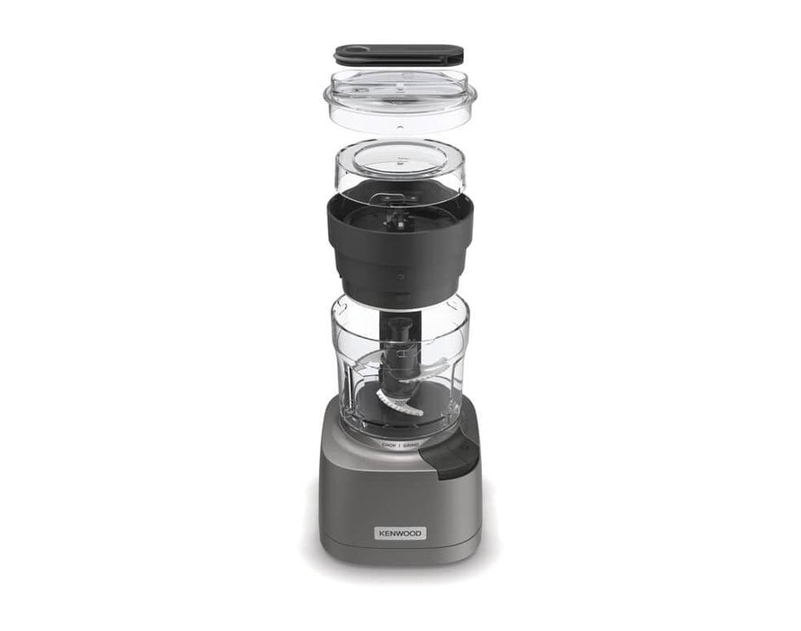 EAN 5011423007656 - Kenwood CHP80.000SI 0,5 L 800 W Plata imagen 3