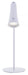 EAN 5901443121916 - Activejet AJE-IDA 4IN1 lámpara de mesa Bombilla(s) no reemplazable(s) 5 W LED Blanco imagen 2