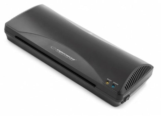 EAN 5901299932025 - Esperanza EFL001 laminador Plastificadora en frío/caliente 250 mm/min Negro imagen 1