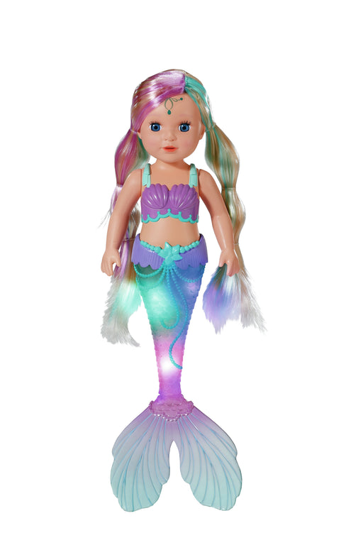 EAN 4001167837368 - BABY born @ Mermaid 43cm imagen 1