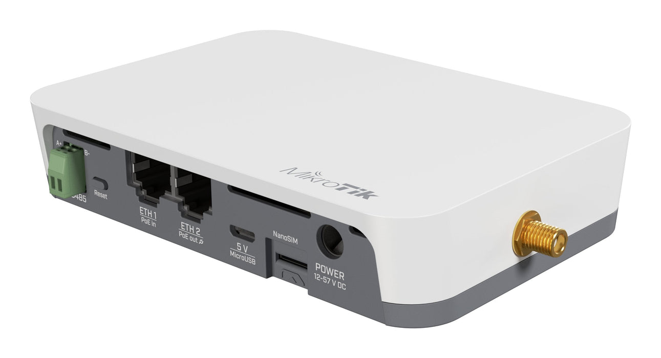 Net Router Iot Gateway Lr8g/Bt5&Bg770a&R11e-Lr8g Mikrotik