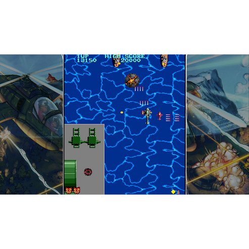 Juego Toaplan Arcade Collection Vol. 1 Switch