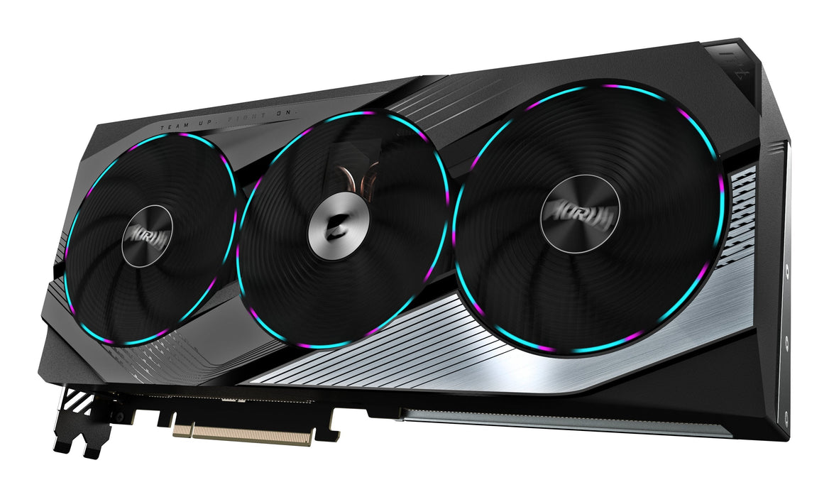 Tarjeta Grafica Gigabyte Rtx 4070 Ti Super Aorus Master 16gb
