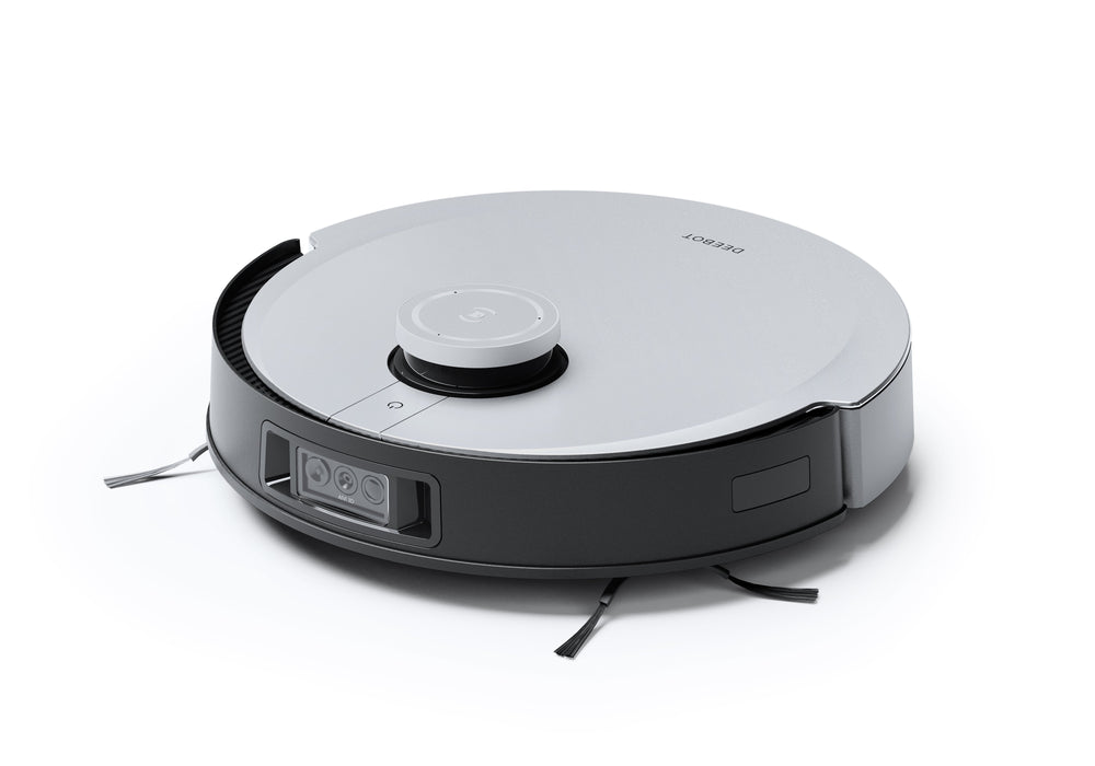 EAN 6943757615643 - Ecovacs Deebot X1 Plus Negro, Gris imagen 16