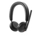 EAN 5715063801864 - DELL WL3024 Inalámbrico y alámbrico Diadema Llamadas/Música USB Tipo C Bluetooth Negro imagen 7