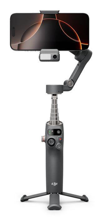 EAN 6941565997517 - DJI OSMO MOBILE 7P Estabilizador de cámara para smartphone Negro imagen 6