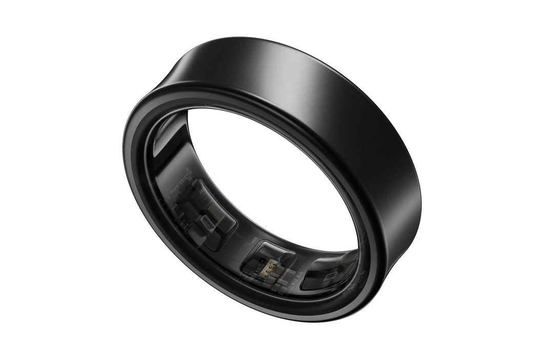 Samsung Galaxy Ring Sm-Q503 (Grösse Us 13) Titanium Schwarz
