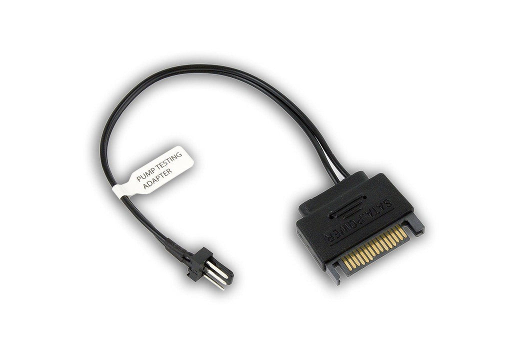 Ek Water Blocks Ek-Cable Pumpentest-Adapter - Sata