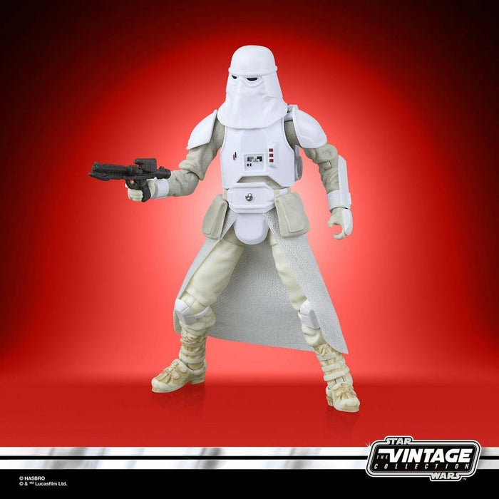 EAN 5010996281784 - Star Wars The Vintage Collection Imperial Snowtrooper (Hoth Battle Gear) imagen 6