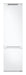 EAN 8806097060673 - Samsung BRB70F30BES0EO nevera y congelador Independiente 298 L Blanco imagen 1