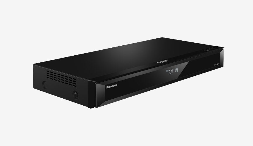 EAN 5025232878352 - Panasonic DMR-UBC70EGK Grabador de Blu-Ray 3D Negro imagen 3