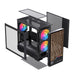EAN 6977277363654 - Einarex EXCS-PM-400R-B carcasa de ordenador Midi Tower Negro imagen 17