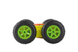 EAN 9003150122425 - Carrera Mini Turnator 2.0 modelo controlado por radio Coche de acrobacias Motor eléctrico 1:24 imagen 3