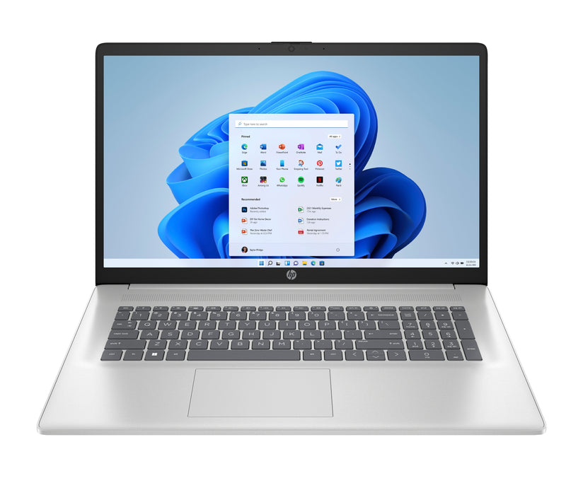 EAN 0199251567872 - HP 17-cn3027ns Intel® Core™ i7 i7-1355U Portátil 43,9 cm (17.3") Full HD 16 GB DDR4-SDRAM 512 GB SSD Wi-F imagen 1