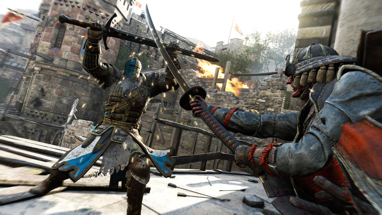 Juego For Honor Playstation 4
