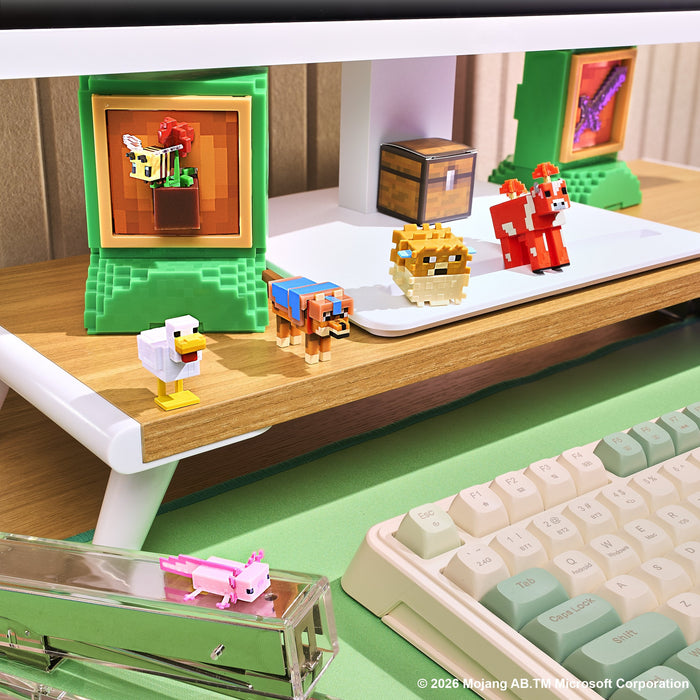 Mga Entertainment Mga'S Miniverse - Make It Mini Minecraft Series 2 (Artículo Surtido) 247807-Euc