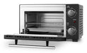 EAN 8435568405592 - Orbegozo HO 985 horno tostador 10 L 800 W Negro imagen 2