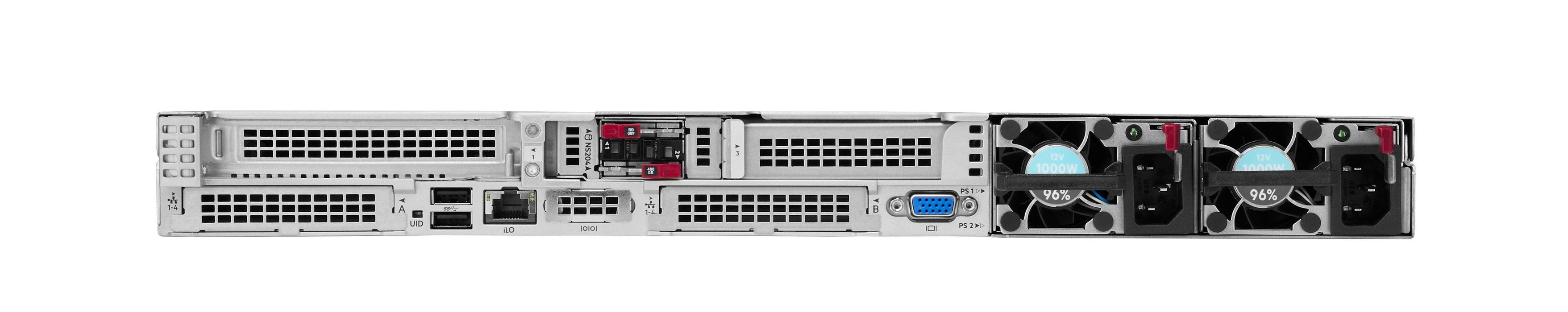 Hpe Dl360 Gen12 6505p Syst