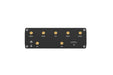 EAN 4779051843008 - Teltonika RUTM54 router inalámbrico Gigabit Ethernet Doble banda (2,4 GHz / 5 GHz) 5G Negro imagen 5