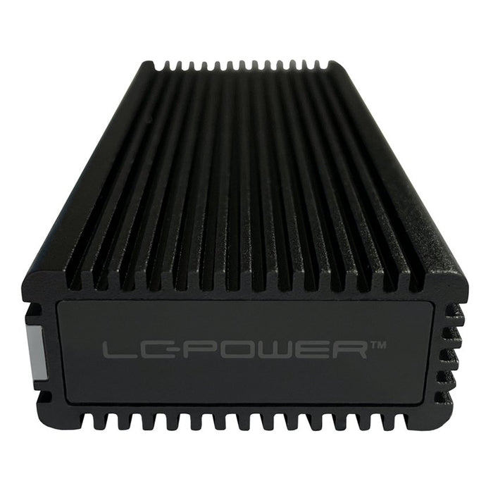 EAN 4260070129735 - LC-Power LC-M2-C-MULTI-RGB caja para disco duro externo Caja externa para unidad de estado sólido (SSD) A imagen 6