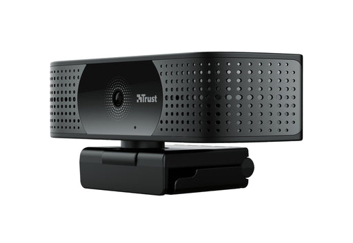 EAN 8713439244229 - Trust TW-350 cámara web 3840 x 2160 Pixeles USB 2.0 Negro imagen 2