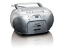 EAN 8711902035077 - Lenco SCD-420 Digital 13 W FM Plata imagen 3