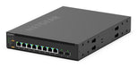 EAN 0606449172911 - NETGEAR MSM4310 Gestionado L3 2.5G Ethernet (100/1000/2500) Energía sobre Ethernet (PoE) 1U Negro imagen 2