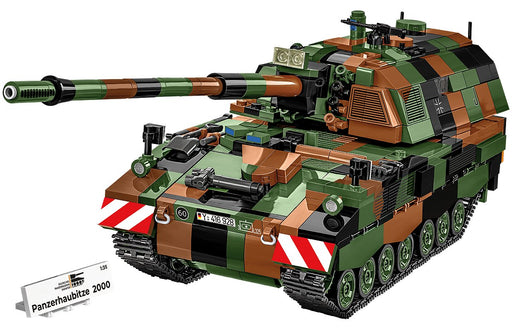 EAN 5902251026288 - COBI Panzerhaubitze 2000 imagen 1