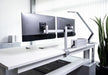 EAN 4005546998404 - Durable 508523 soporte para monitor 68,6 cm (27") Escritorio Plata imagen 9