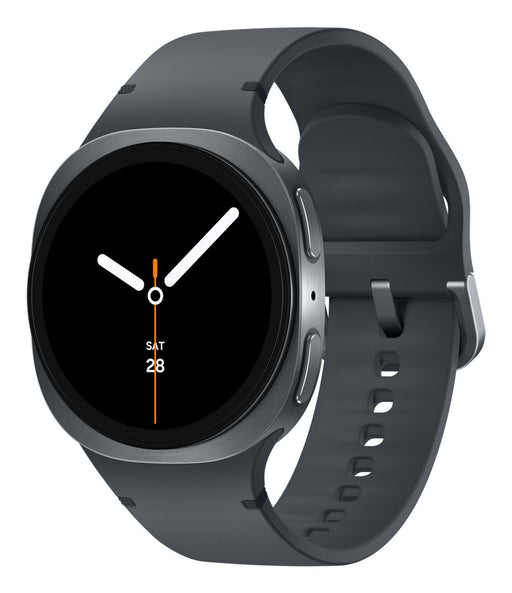 EAN 8806097481218 - Samsung Galaxy Watch 8 3,3 cm (1.3") AMOLED 40 mm Digital 438 x 438 Pixeles Pantalla táctil 4G Grafito Wi imagen 1