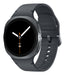 EAN 8806097481218 - Samsung Galaxy Watch 8 3,3 cm (1.3") AMOLED 40 mm Digital 438 x 438 Pixeles Pantalla táctil 4G Grafito Wi imagen 1
