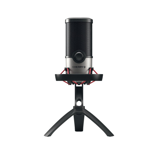 EAN 4025112099908 - CHERRY UM 6.0 ADVANCED Negro, Plata Micrófono de superficie para mesa imagen 1
