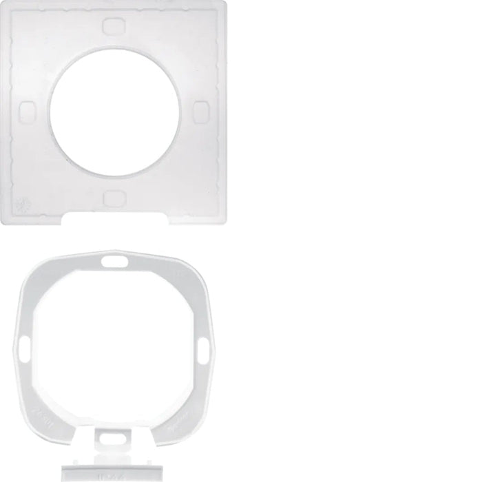 Berker 10108901 Dichtset. S.1 Ip44 Mit Flansch 1fach