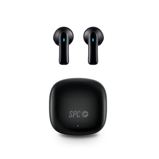 EAN 8436609912154 - SPC Zion 2 Play Auriculares Inalámbrico Dentro de oído Llamadas/Música USB Tipo C Bluetooth Negro imagen 1